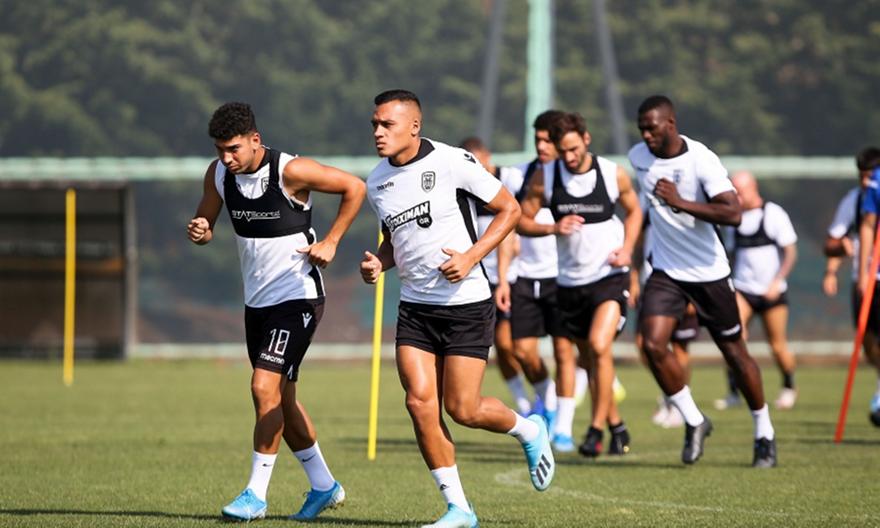 Με Πέλκα και Στοχ στην Τρίπολη ο ΠΑΟΚ