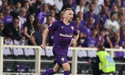 Πολυτιμότερος του Σεπτεμβρίου ο Ριμπερί στην Ιταλία