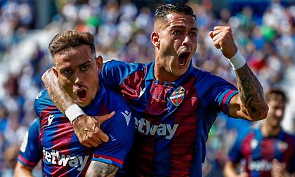 Φτηνά τη… γλίτωσε η Λεβάντε!