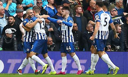 Πάλι… γλάρο η Τότεναμ!