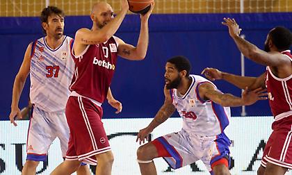 Πέρασε από τη Νέα Σμύρνη ο Ήφαιστος