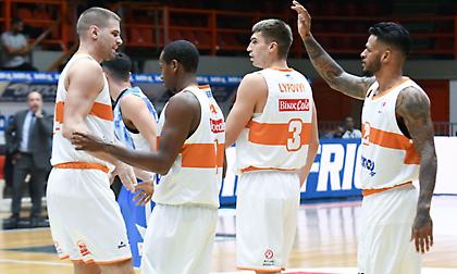 Ζορίστηκε, αλλά λύγισε τον Ιωνικό ο Προμηθέας