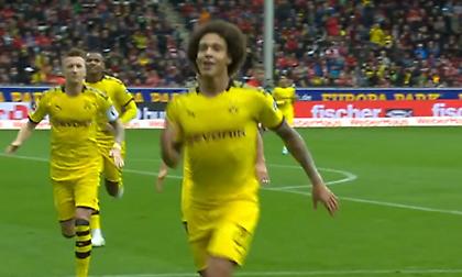 Γκολ… φωτοβολίδα ο Βίτσελ (video)