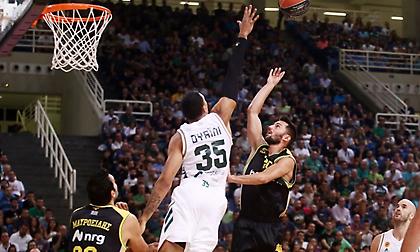 Γκίκας: «Μας έγινε μάθημα το ματς με τον Παναθηναϊκό»