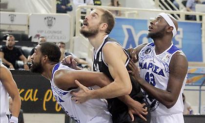 «Ξέσπασε» στη Λάρισα ο ΠΑΟΚ