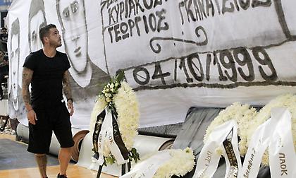 Φόρος τιμής στην Πυλαία για τα «αετόπουλα» (video)