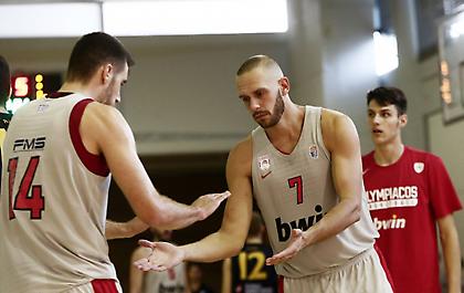 Με το δεξί στην Α2 ο Ολυμπιακός Β'