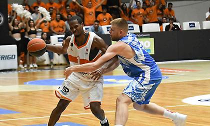 Τα highlights του Προμηθέας-Ιωνικός Νίκαιας