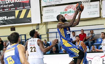 Τα highlights του Ρέθυμνο-Περιστέρι