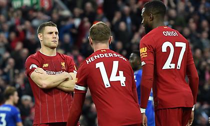 Λύτρωση από την «άσπρη βούλα» για τη Λίβερπουλ!