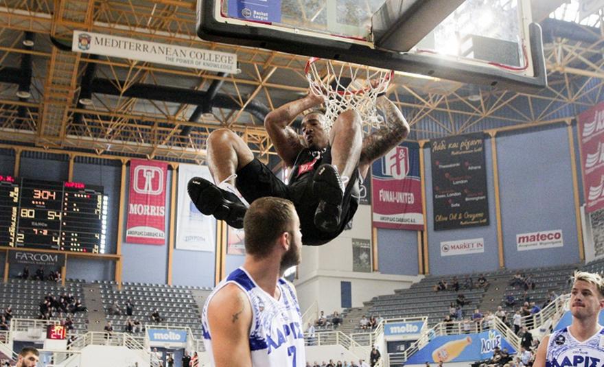 Τα highlights στο ΠΑΟΚ–Λάρισα (video)