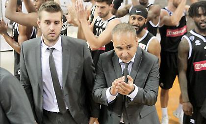 Φλεβαράκης: «Το ματς πήγε όπως  το σχεδιάσαμε»