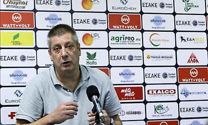 Φραγκιάς: «Δεν μπήκαμε ποτέ στο πνεύμα του παιχνιδιού, χρειάζονται αλλαγές»