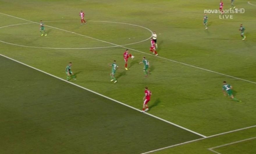 Τα highlights του Παναθηναϊκός-Ξάνθη