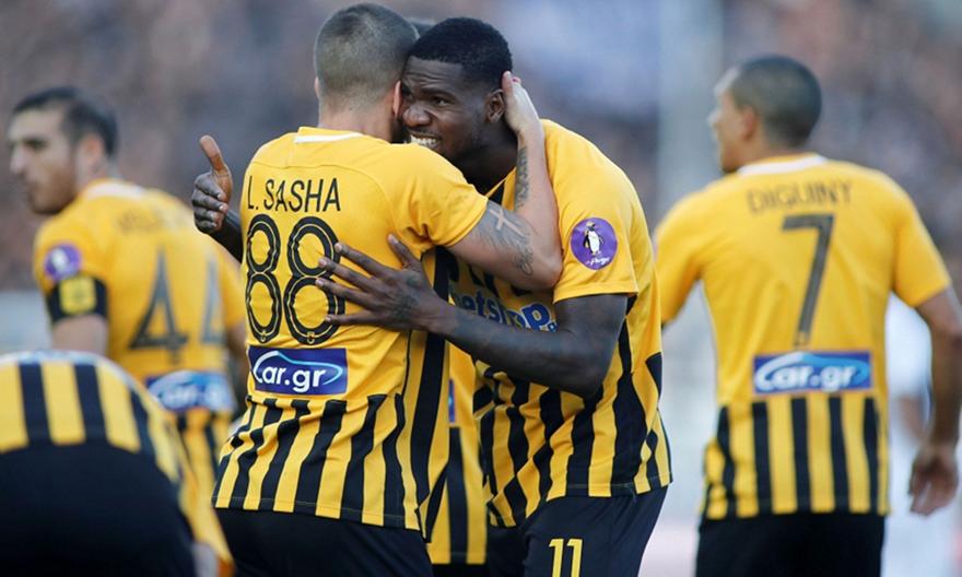 Πανέτοιμος για Ολυμπιακό ο Άρης