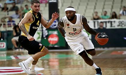 Αμφίβολος ο Ράις για το ματς με το Λαύριο