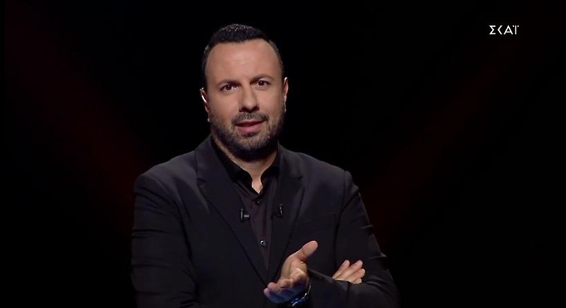 Ο Πιο Αδύναμος Κρίκος: Οι «φαρμακερές» ατάκες του Τάσου Τρύφωνος και το νέο «προξενιό» (video)