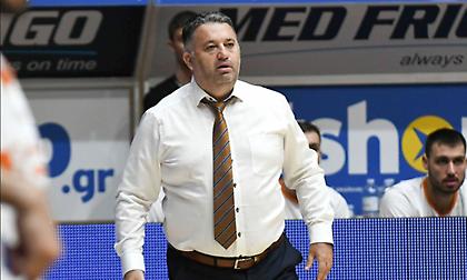 Γιατράς: «Δεν είχαμε ενέργεια και δεν ήμασταν συγκεντρωμένοι»