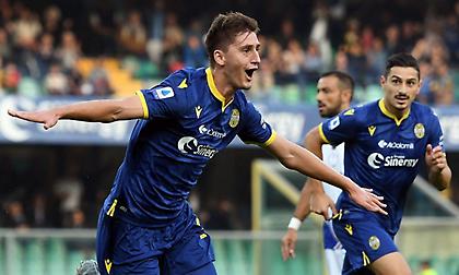 Έκανε… στεγνό καθάρισμα στη Σαμπντόρια η Βερόνα