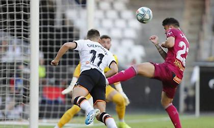 Η Βαλένθια… βύθισε κι άλλο την Αλαβές!