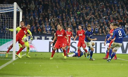 «Πάγωσε» τη Σάλκε η Κολωνία