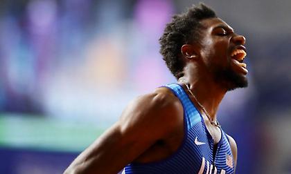 Άφησαν «σκόνη» οι Αμερικανοί