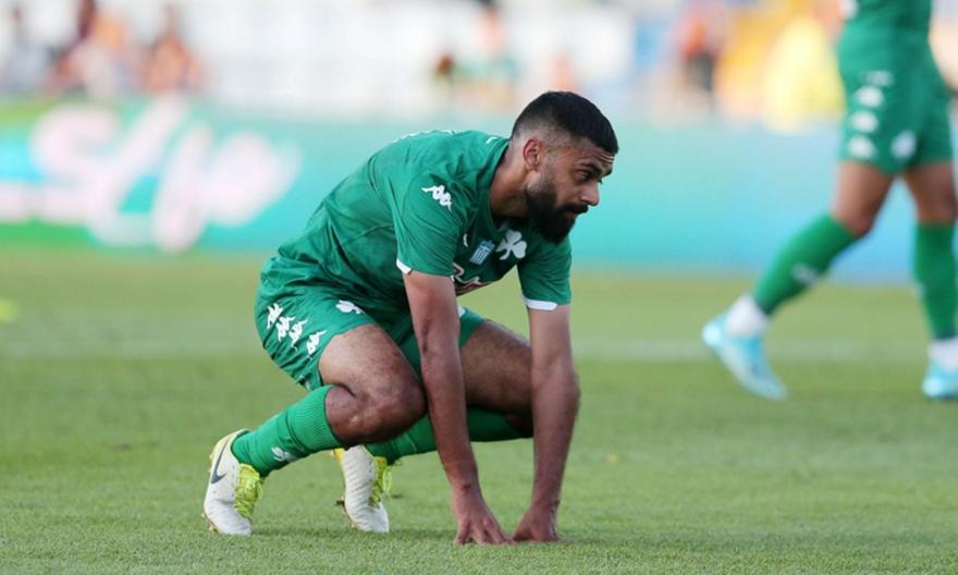 Ζαχίντ: «Έπρεπε να νικήσουμε, δεν χάσαμε μόνο από το VAR - Πρέπει να συνεχίσουμε να δουλεύουμε»