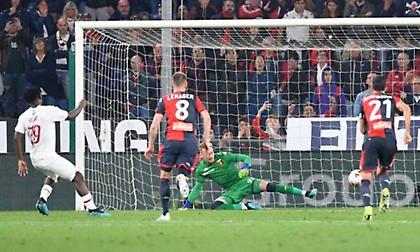 «Μοιραίος» ο Σένε... ωραία η Μίλαν!