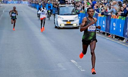 Αιθιοπική κυριαρχία στον μαραθώνιο