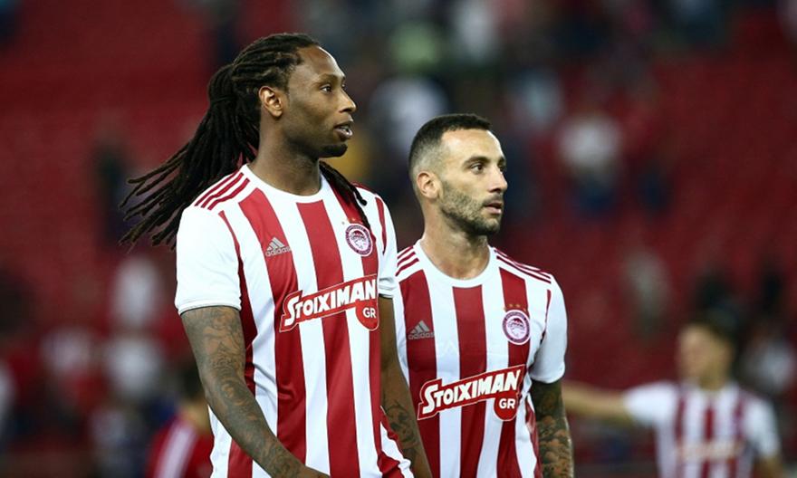 Για αντίδραση και νίκη κόντρα στον Άρη ο Ολυμπιακός