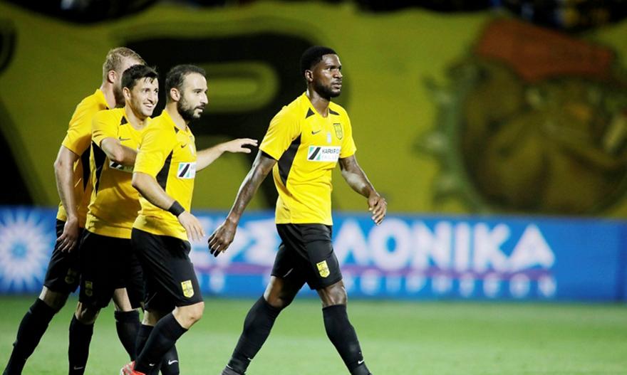 Άρης, με πρόσωπο… ντέρμπι