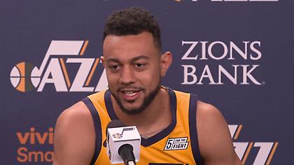 Βασικός και καλός στο ντεμπούτο του με Τζαζ ο Γουίλιαμς-Γκος