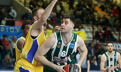 Στο Λαύριο ο Παναθηναϊκός, με Κολοσσό στο ΟΑΚΑ η ΑΕΚ