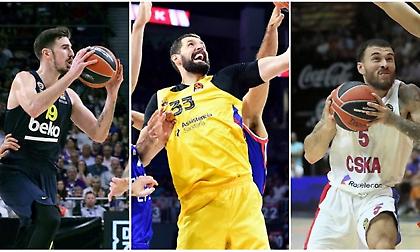 Ευρωλίγκα: Οι… νέοι που ξεχώρισαν με το «καλημέρα»! (videos)