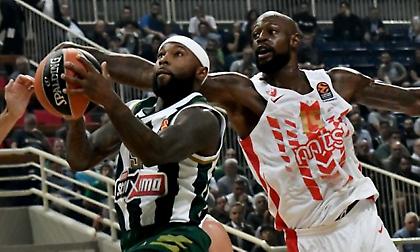 Τάιρις Ράις: «Δύσκολη χρονιά, αλλά θέλουμε την πρόκληση»