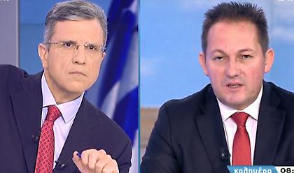 Πέτσας στον ΣΚΑΪ : Έκπτωση φόρου έως 40% σε δαπάνες αναβάθμισης κατοικιών