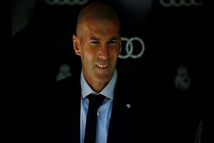 Αποθέωσε Βαλβέρδε ο Ζιντάν