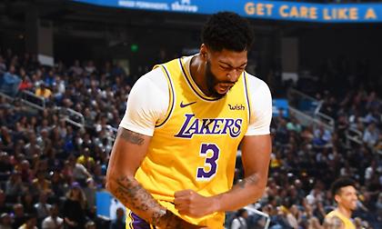 Top 5 με alley oop Ρόντο-Ντέιβις (video)