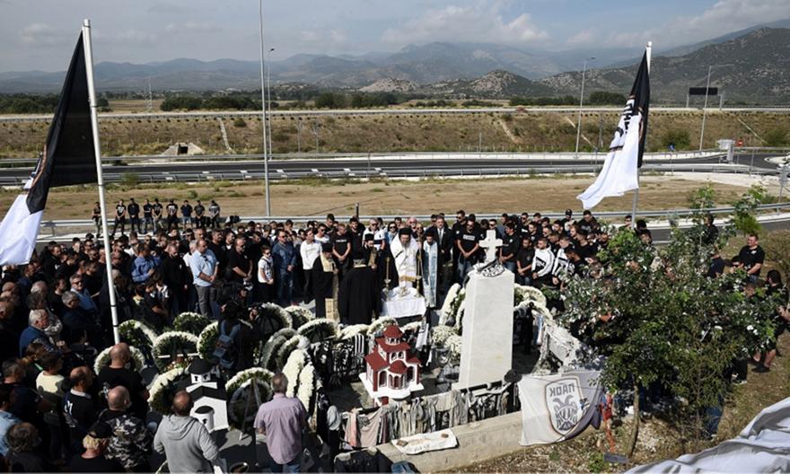 «20 χρόνια μετά, η μνήμη δυναμώνει» (video)