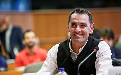 Κατεργιαννάκης στον ΣΠΟΡ FM: «Ο τερματοφύλακας είναι σαν τον… καρδιολόγο»