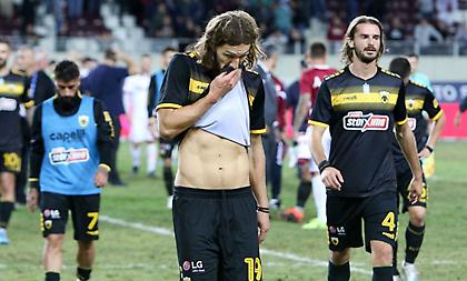 Η ΑΕΚ «έφαγε» όλο το πακέτο που δημιούργησαν οι αντίπαλοι της και η διοίκηση της ΑΕΛ