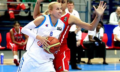 Καλτσίδου στον ΣΠΟΡ FM: «Ήθελα να σταματήσω στο πικ μου – Δεν μου έμεινε κάποιο απωθημένο»