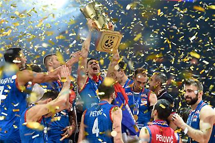 Τα «double» των γυναικείων και ανδρικών εθνικών ομάδων σε Ευρωπαϊκά Πρωταθλήματα