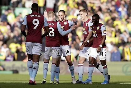 Σαρωτική… 11 χρόνια μετά η Βίλα! (video)