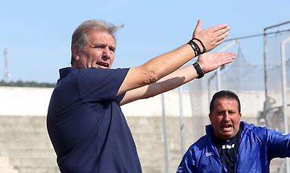 Παραιτήθηκε από το Αιγάλεω ο Δημητρίου