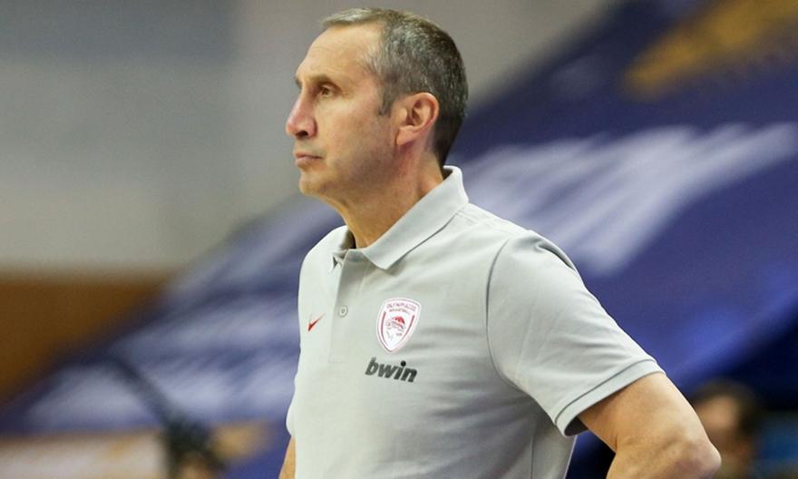 Ζέρβας: «Πρέπει να επαναπροσδιορίσει πολλά ο Ολυμπιακός με ή χωρίς Μπλατ»