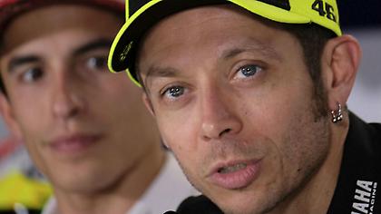 Ρόσι: «Θα με φτάσει ο Μάρκεθ, μου στέρησαν έναν τίτλο»