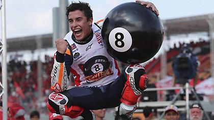 Μάρκεθ: «Από τον επόμενο αγώνα θα προετοιμάζομαι για το έβδομο»