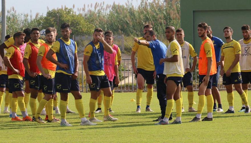 Με αυτούς πάει στη Λαμία ο Παναιτωλικός