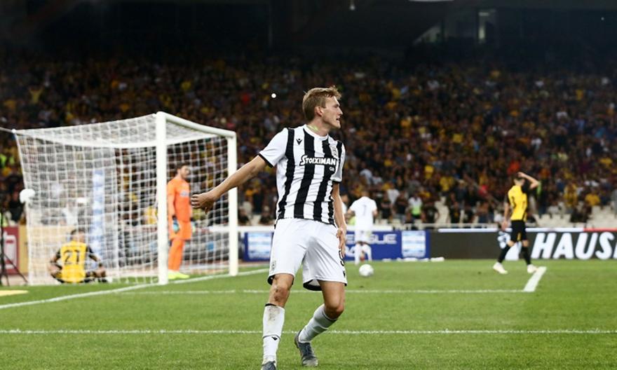 Σφιντέρσκι: «Είχα πρόταση από Ντιναμό Μόσχας, αλλά δεν το συζήτησε καν ο ΠΑΟΚ»